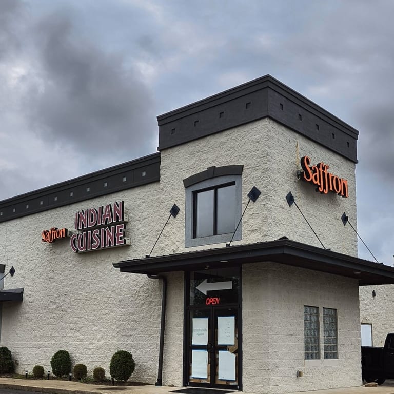 Welcome to Saffron Indian Cuisine 