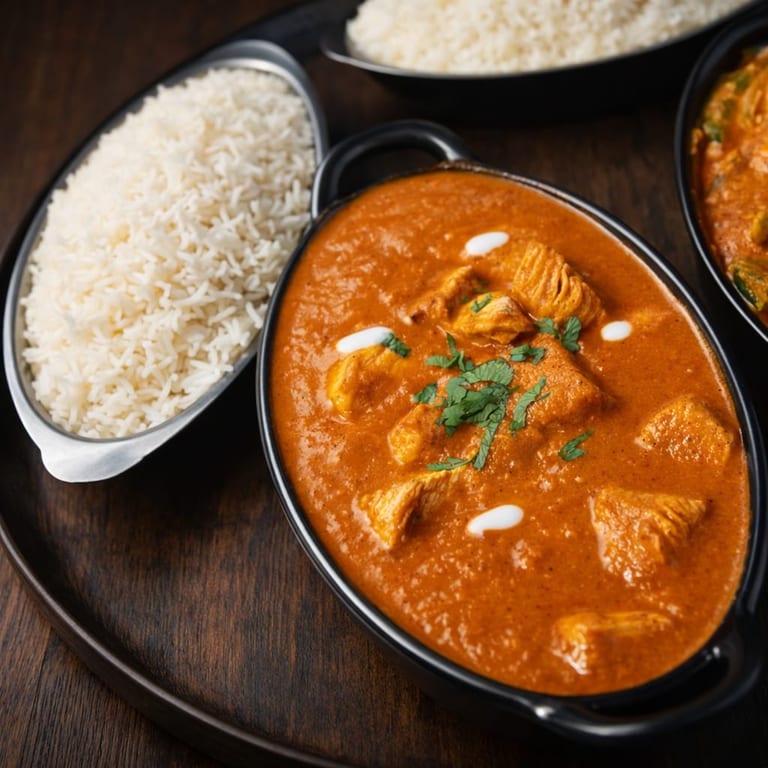 Clay Oven Classics & Biryani Favorites