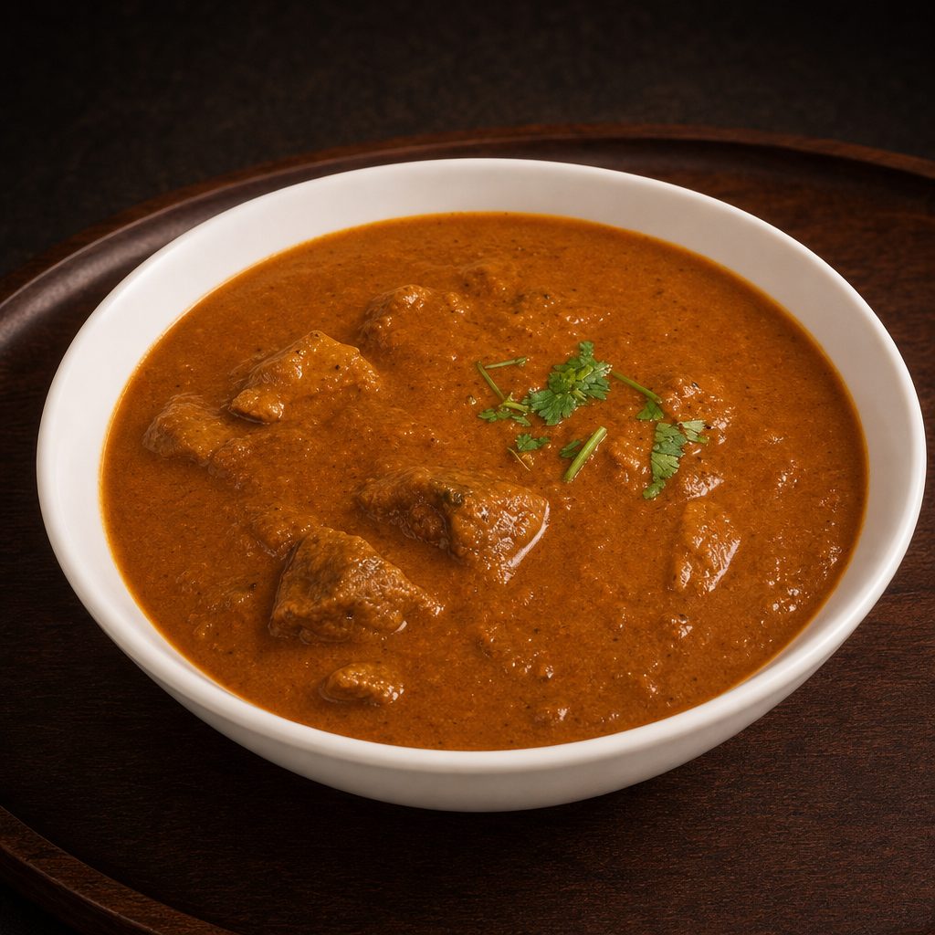 Goat Curry.