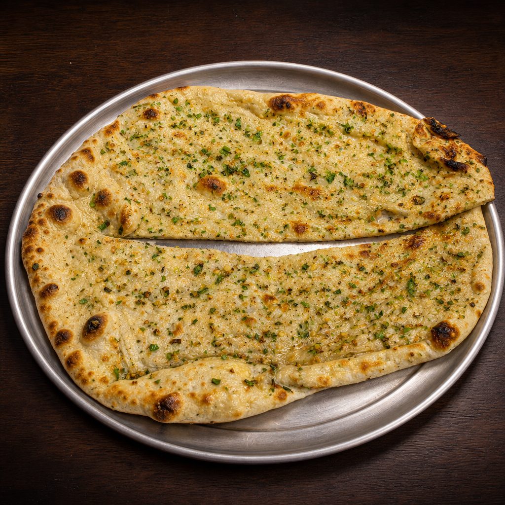 Bullet Naan.