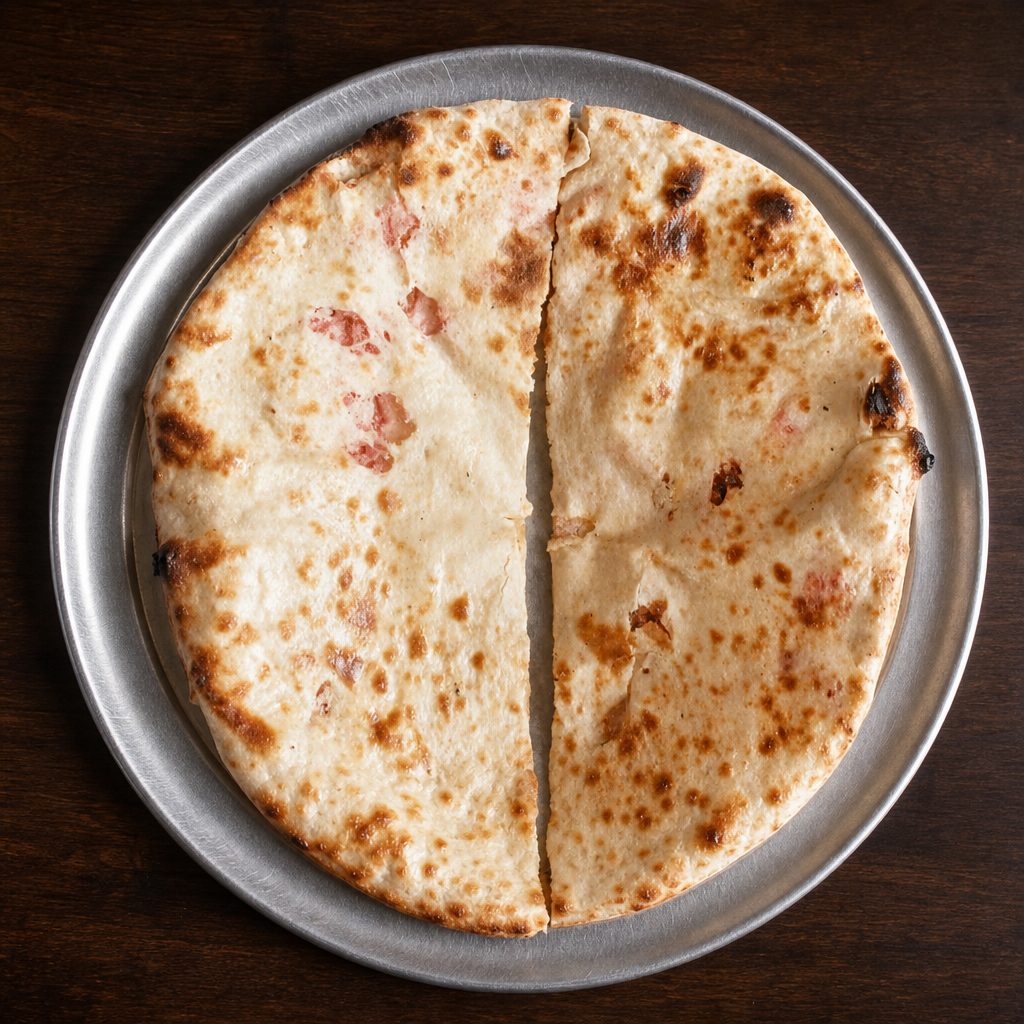 Kashmiri Naan.