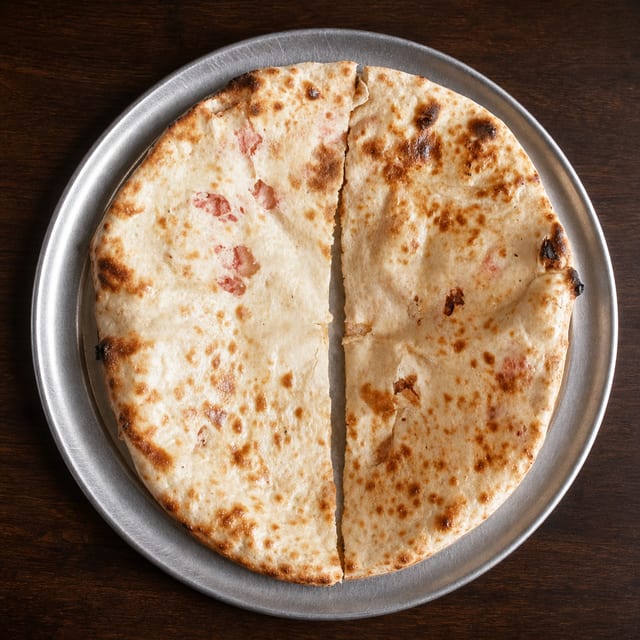 Kashmiri Naan.