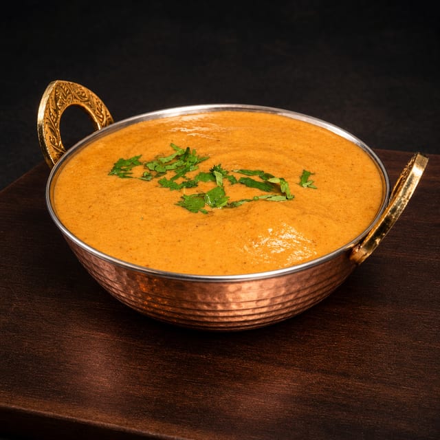 Chicken Rogan Josh.