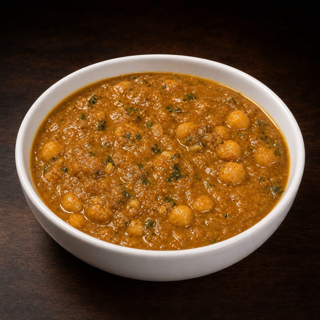 Channa Masala.