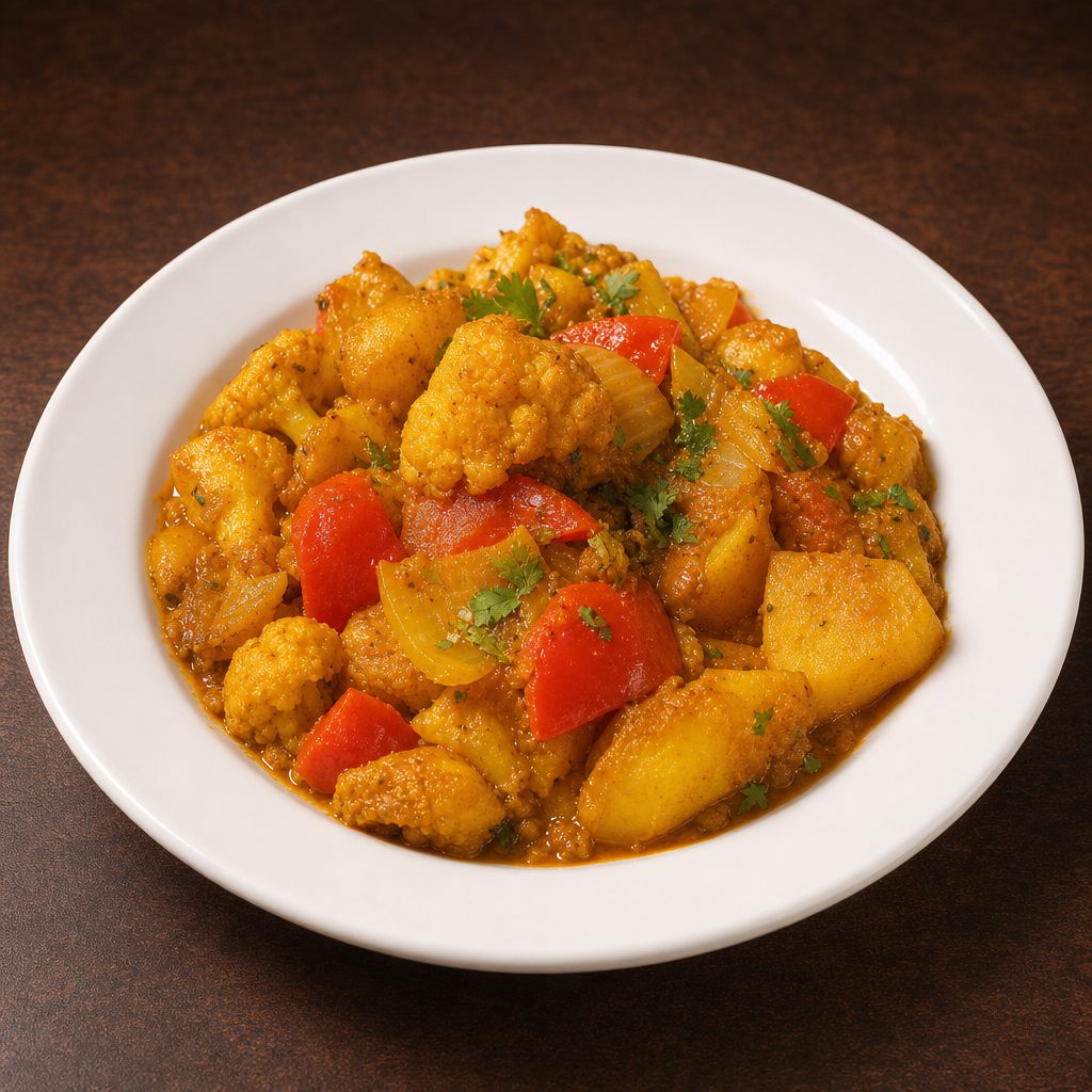 Aloo Gobhi.