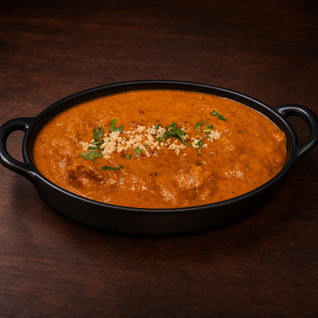 Lamb Korma.