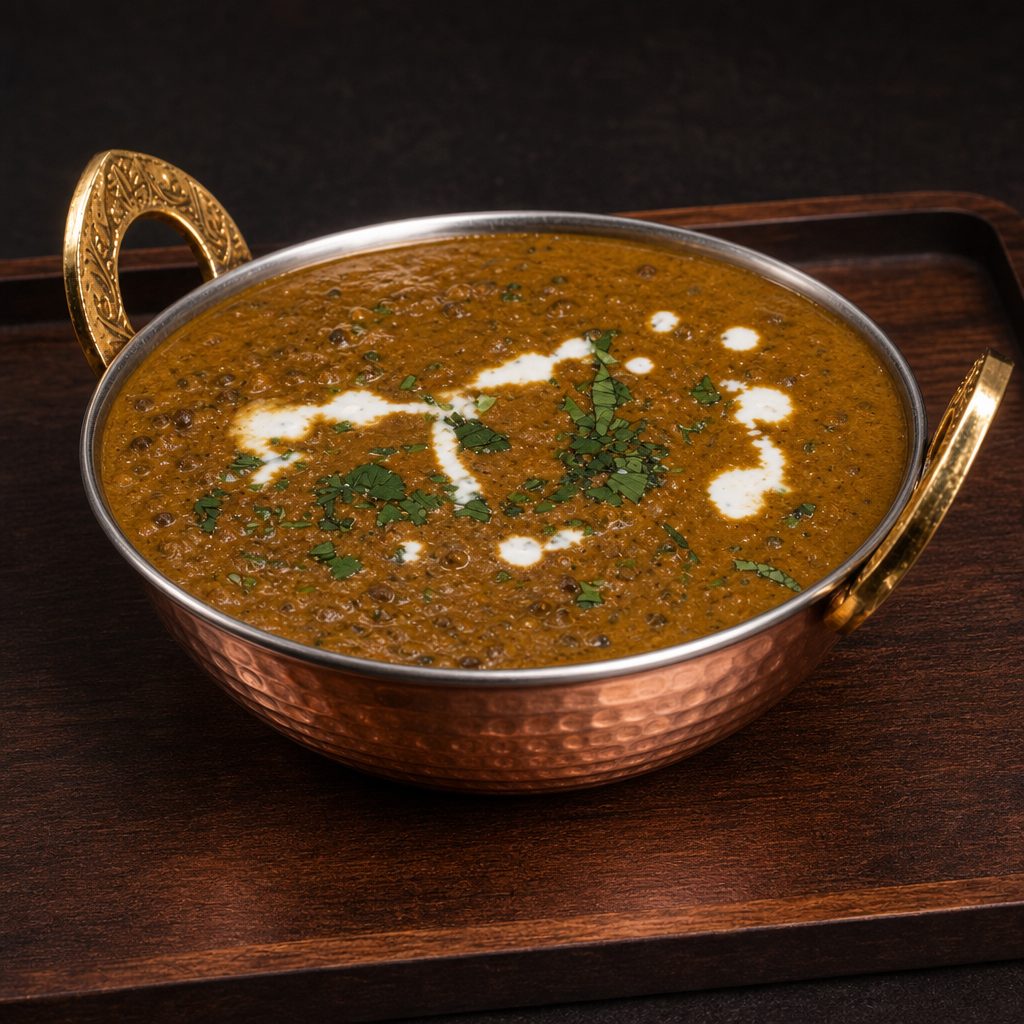 Dal Makhani.
