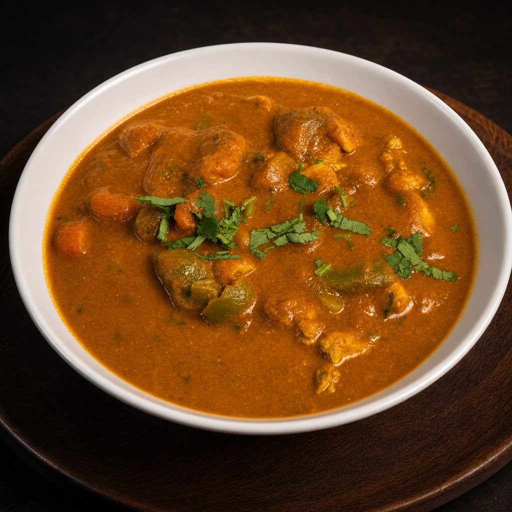 Sabaz Chicken.