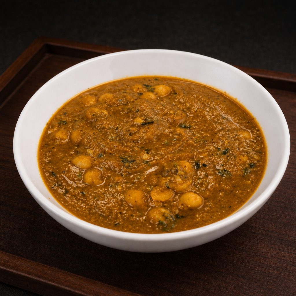 Aloo Choley.