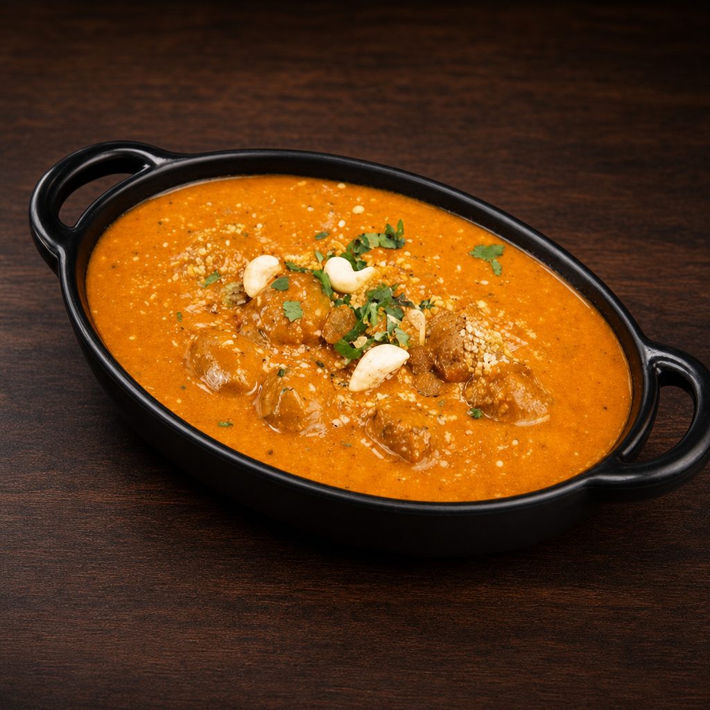 Malai Kofta.
