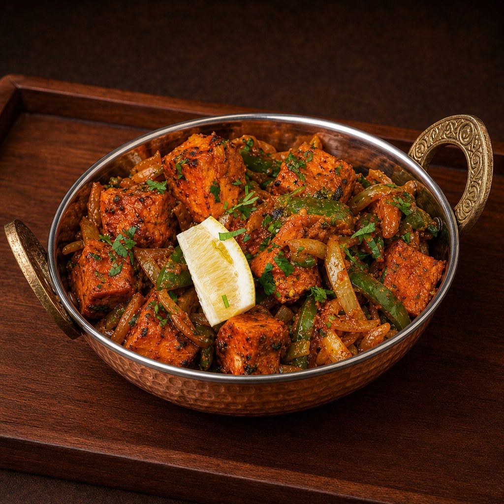Paneer Tikka.