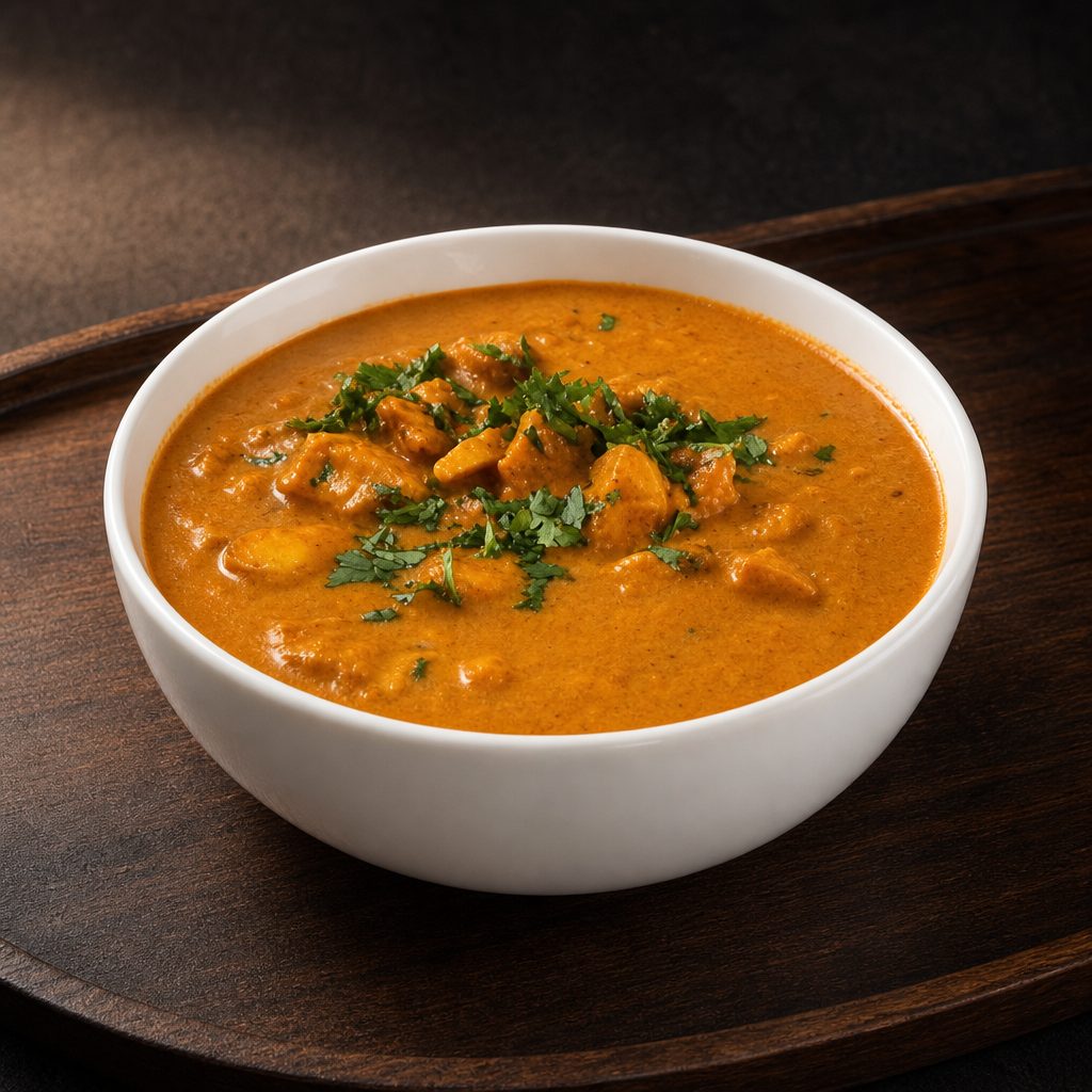 Shrimp Masala.