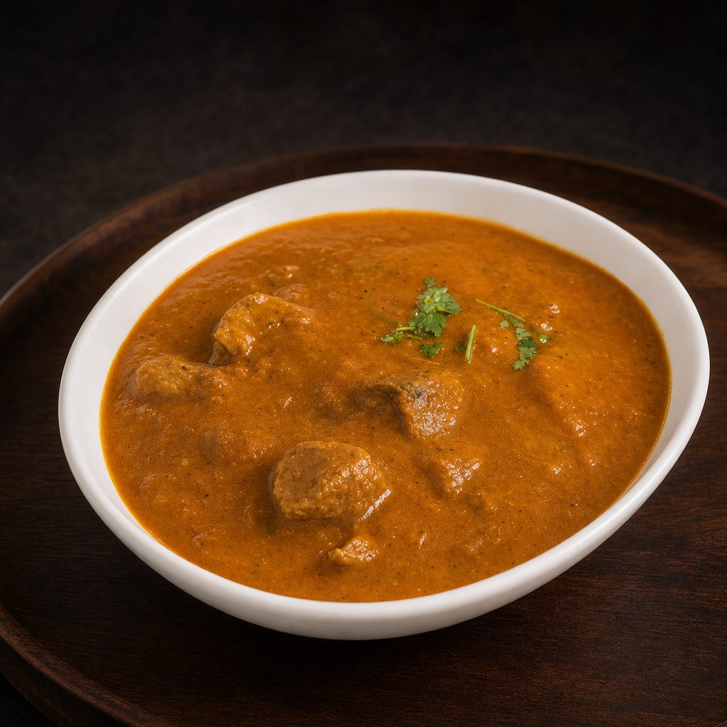 Lamb Curry.