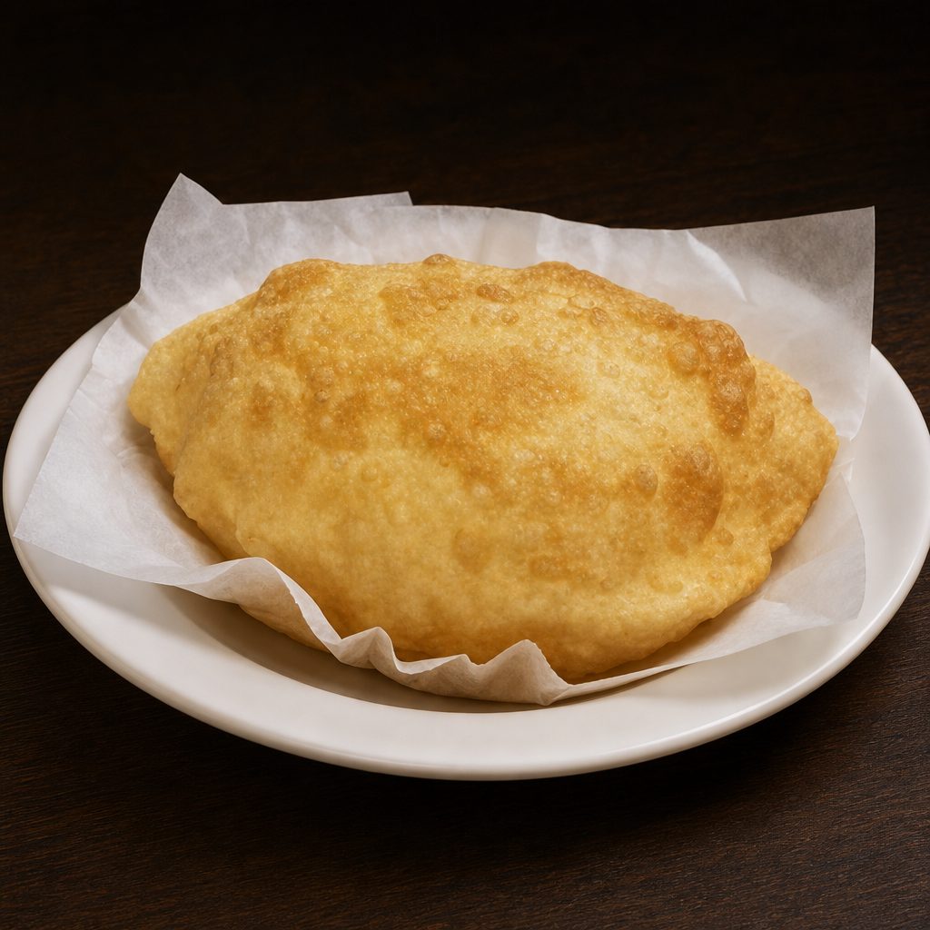 Bhatura.