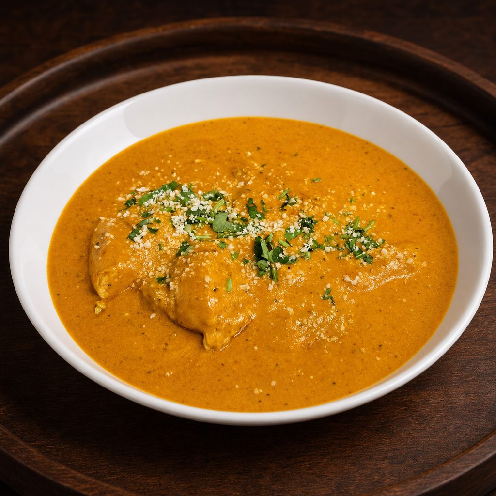 Chicken Korma.