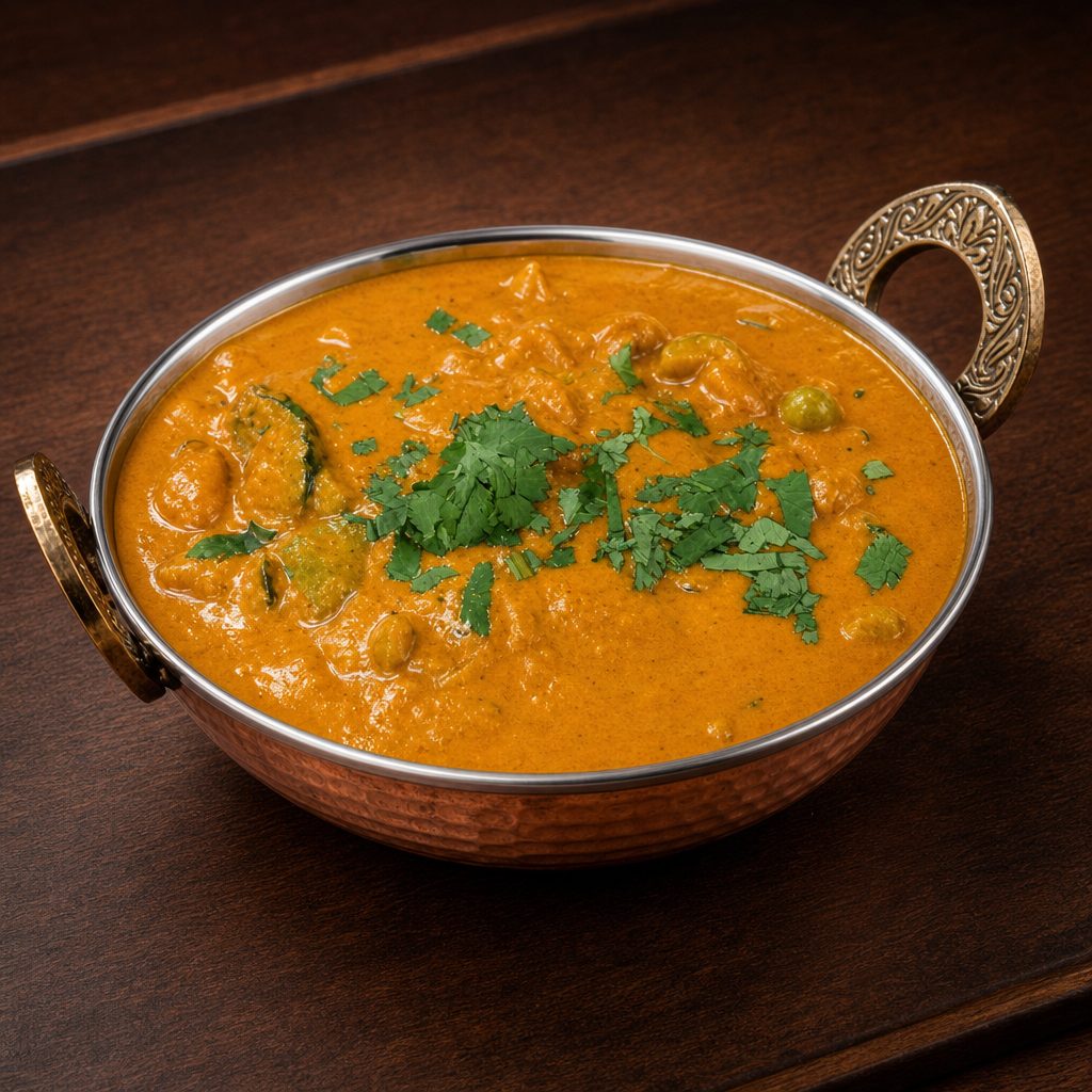 Navratan Korma.