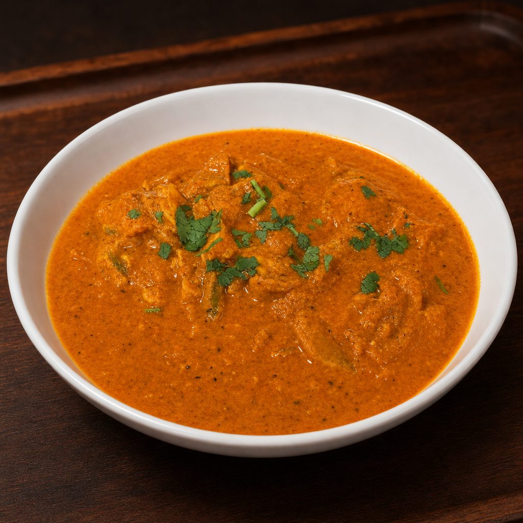 Ginger Chicken.