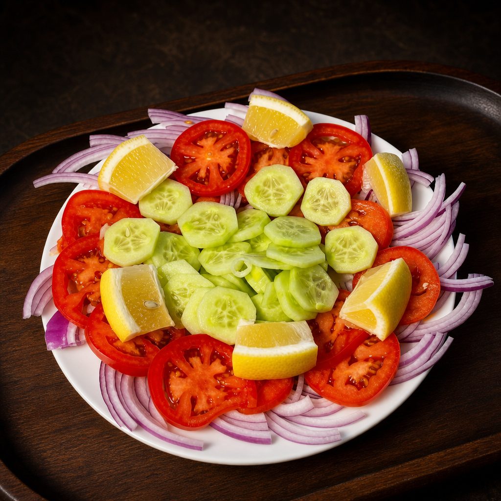 House Salad.