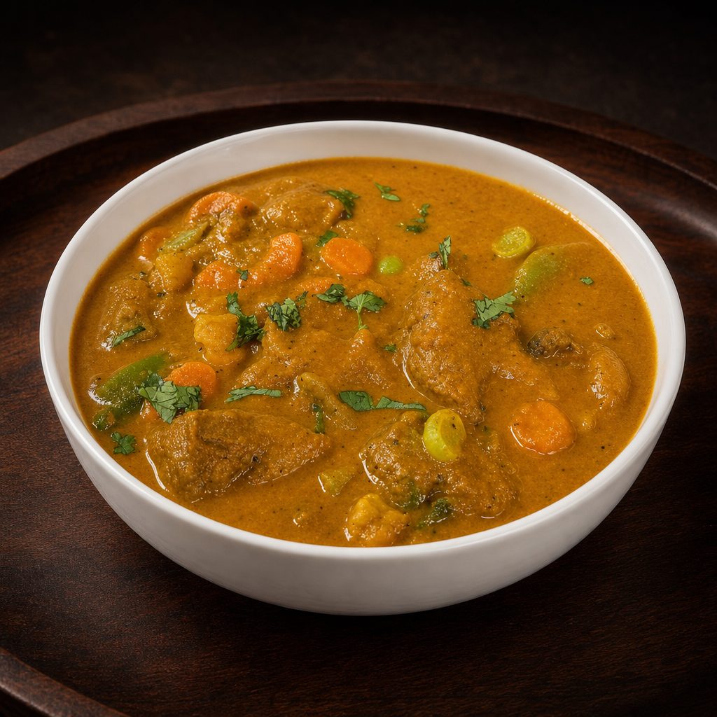 Lamb Sabaz.