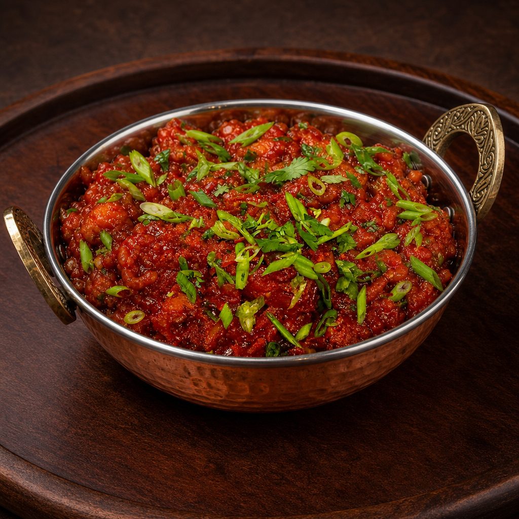Goobi Manchurian.