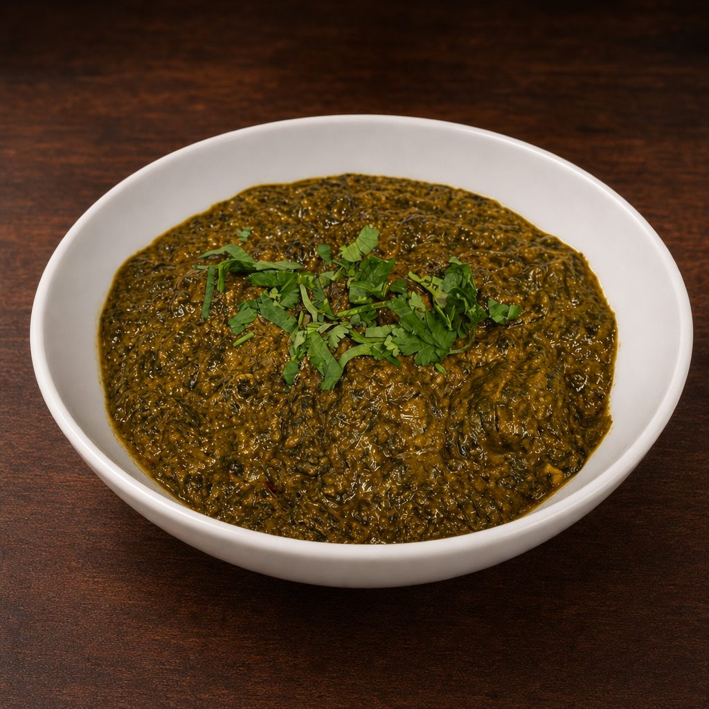 Lamb Saag.