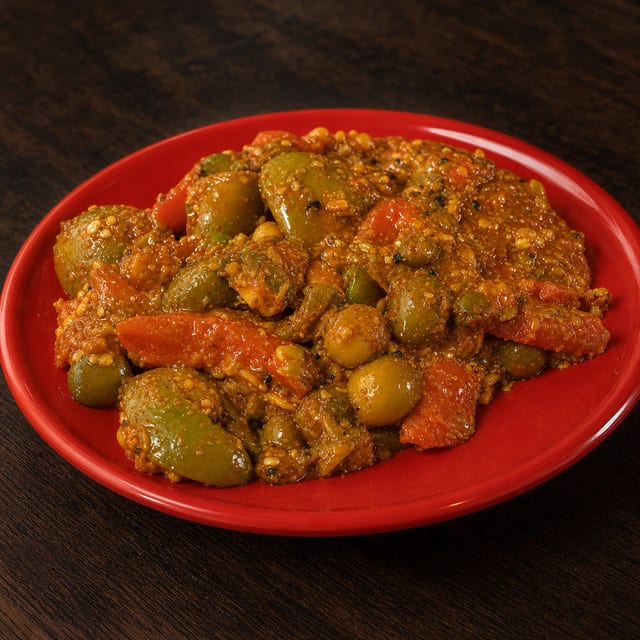 Hot Pickles.