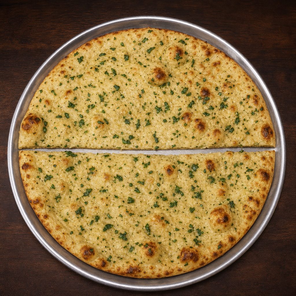 Aloo Naan.