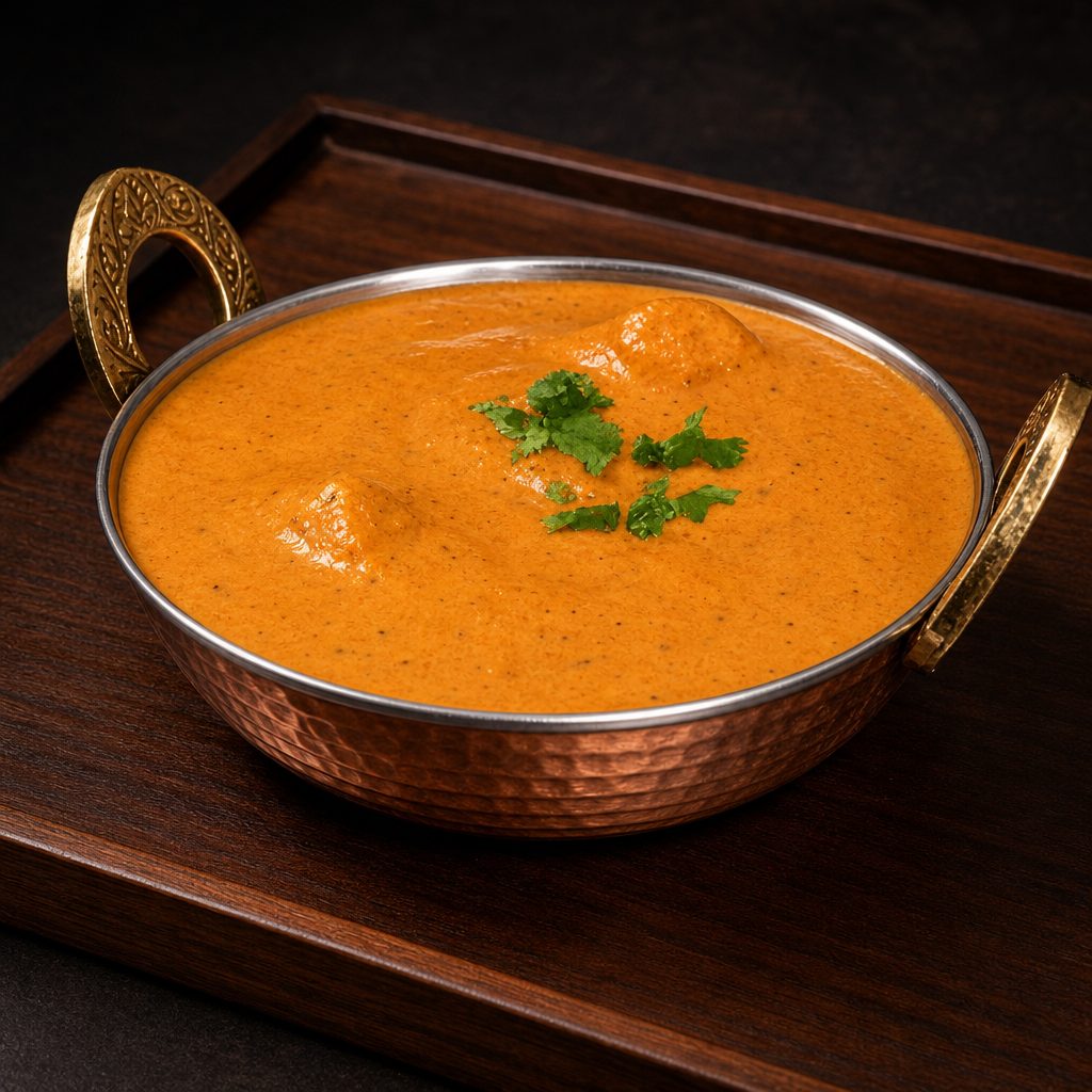 Chicken Makhani.
