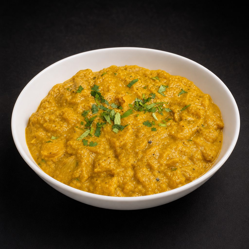 Baigan Bharta.