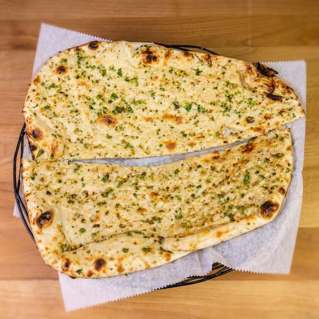 Bullet Naan.