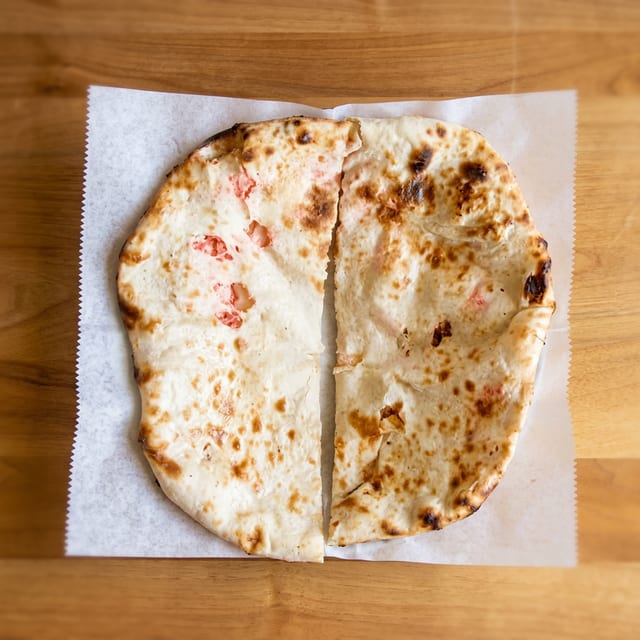 Kashmiri Naan.