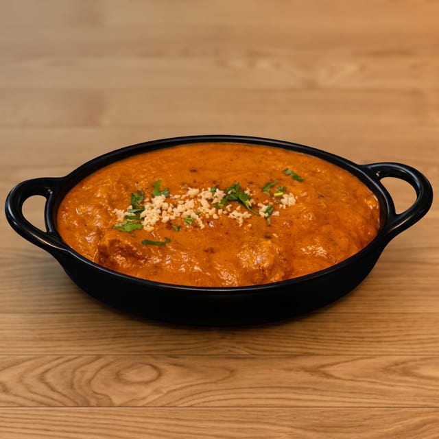 Paneer Makhani.