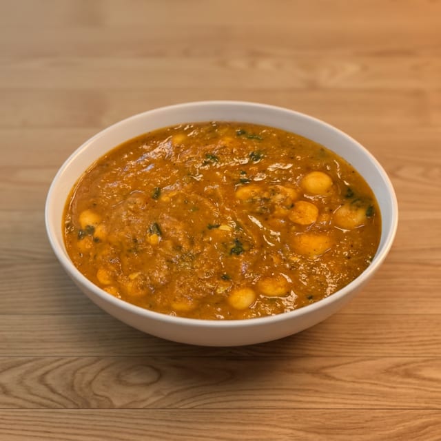 Channa Masala.