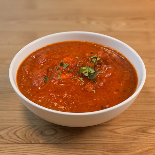 Lamb Vindaloo.