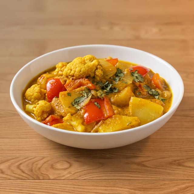Aloo Gobhi.