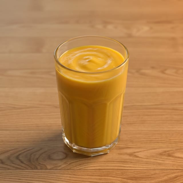 Mango Shake.
