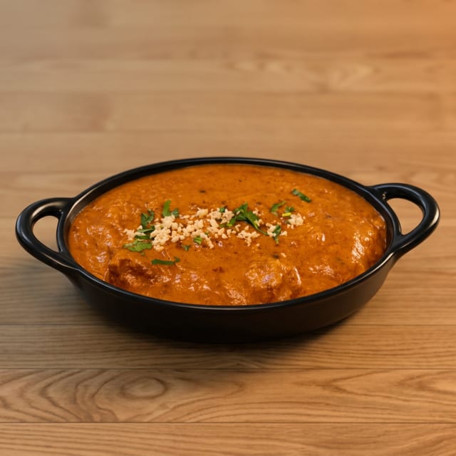 Lamb Korma.