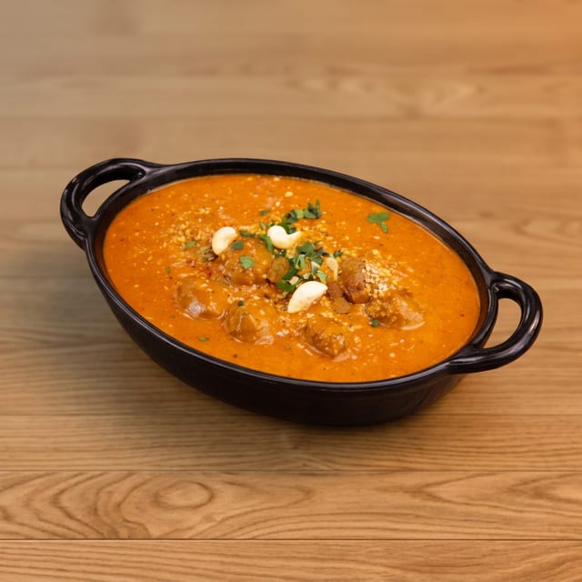 Malai Kofta.