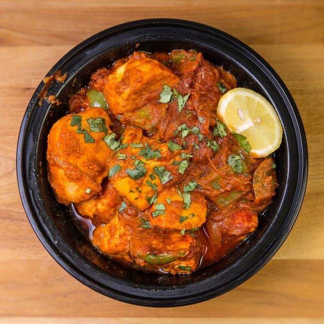 Chicken Tikka.