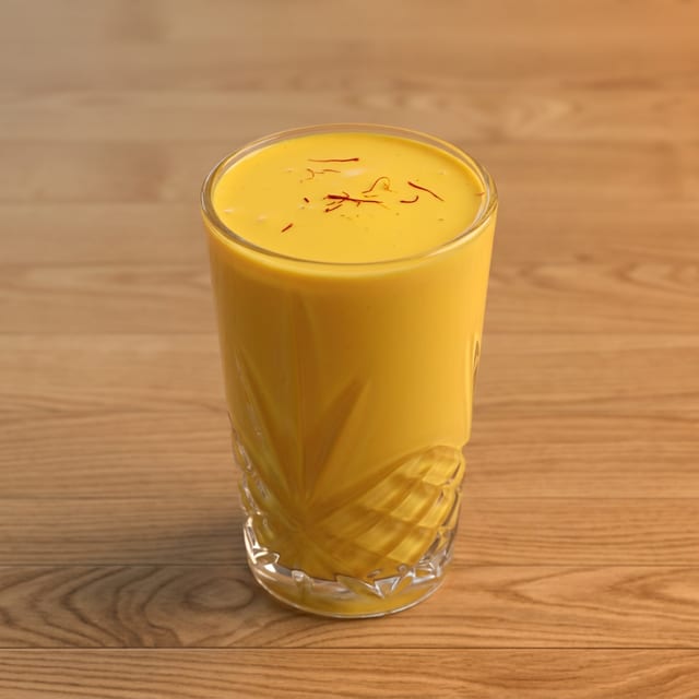 Mango Lassi.