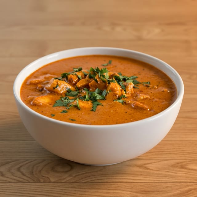 Chicken Tikka Masala.