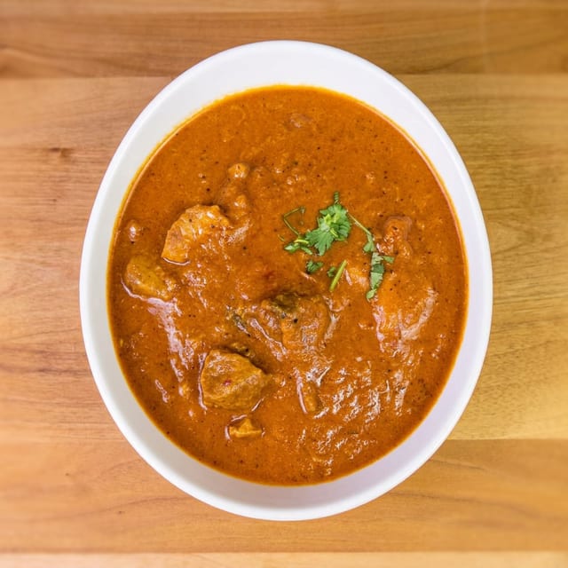 Lamb Curry.