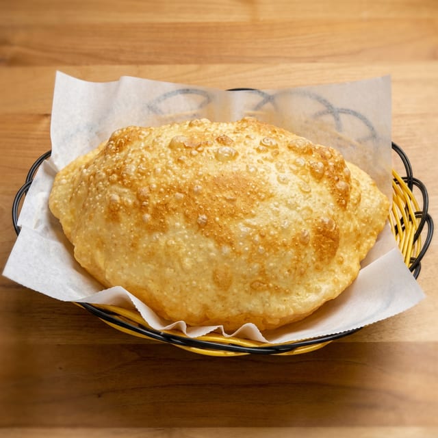 Bhatura.