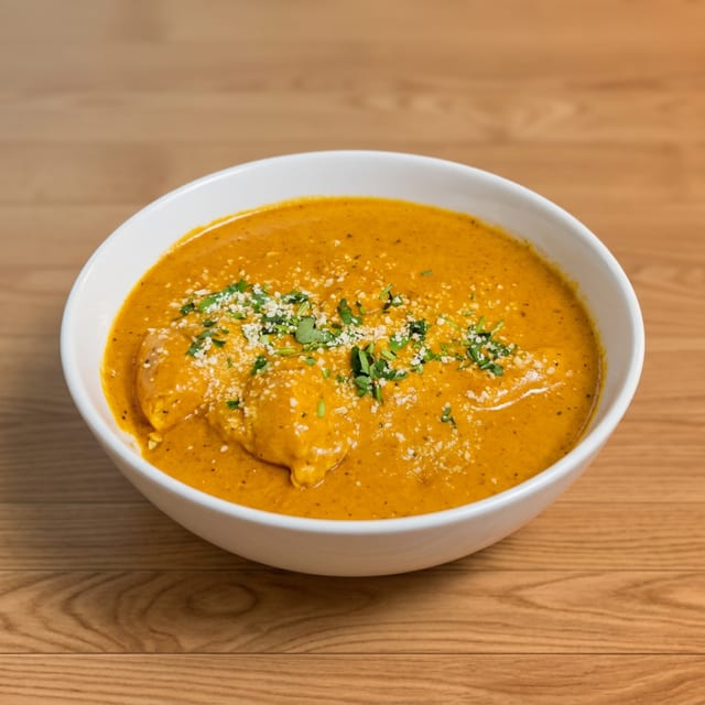 Chicken Korma.