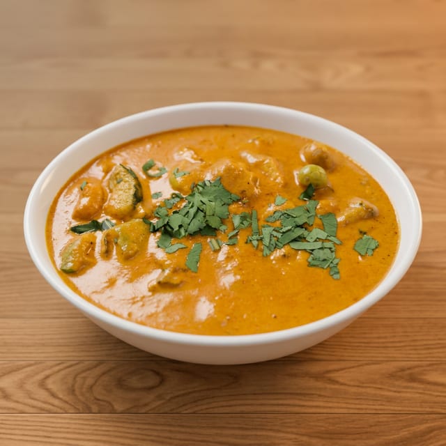 Navratan Korma.