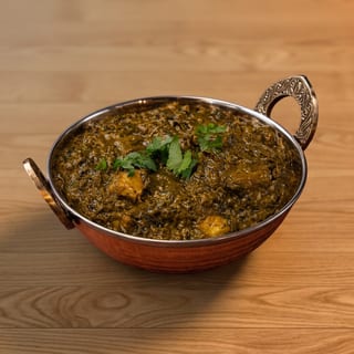 Chicken Saag