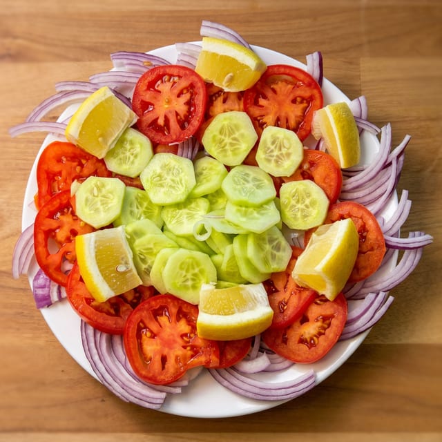 House Salad.