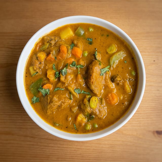 Lamb Sabaz.