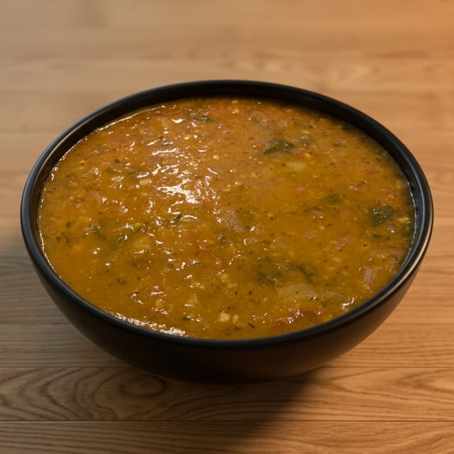 Tarka Dal.