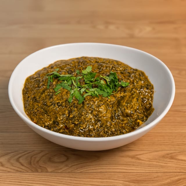 Lamb Saag.